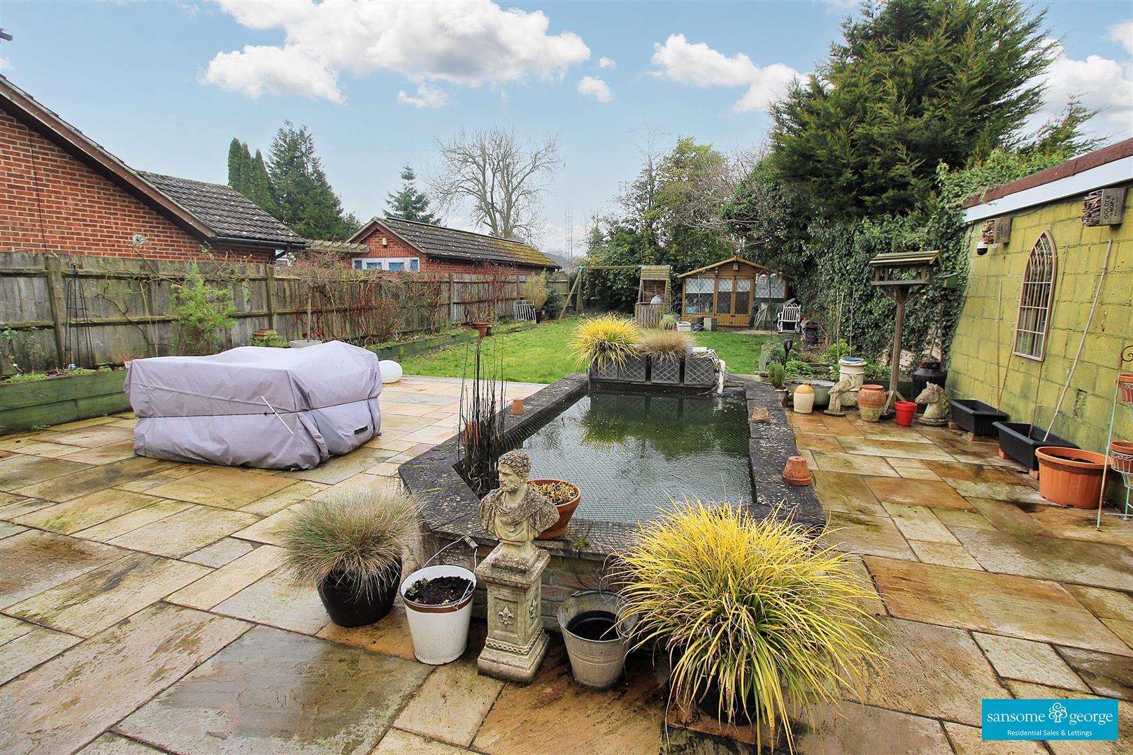 Langley Hill, Tilehurst, Reading
